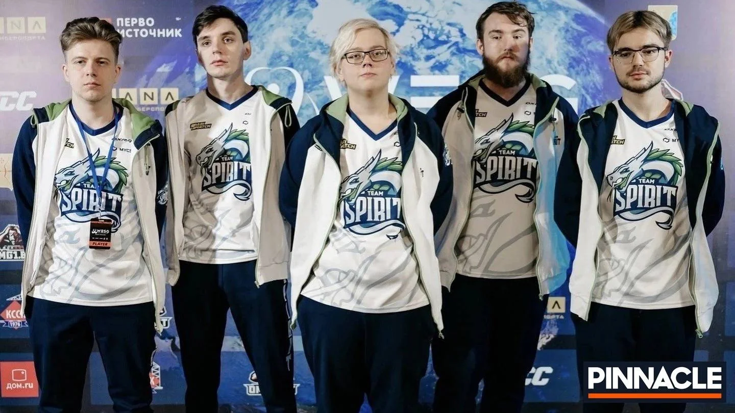 Team Spirit обновила состав по CS:GO — одним из новичков стал украинский игрок