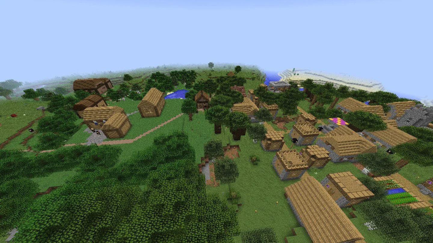 Источник: CurseForge / Life in the Industrial Village