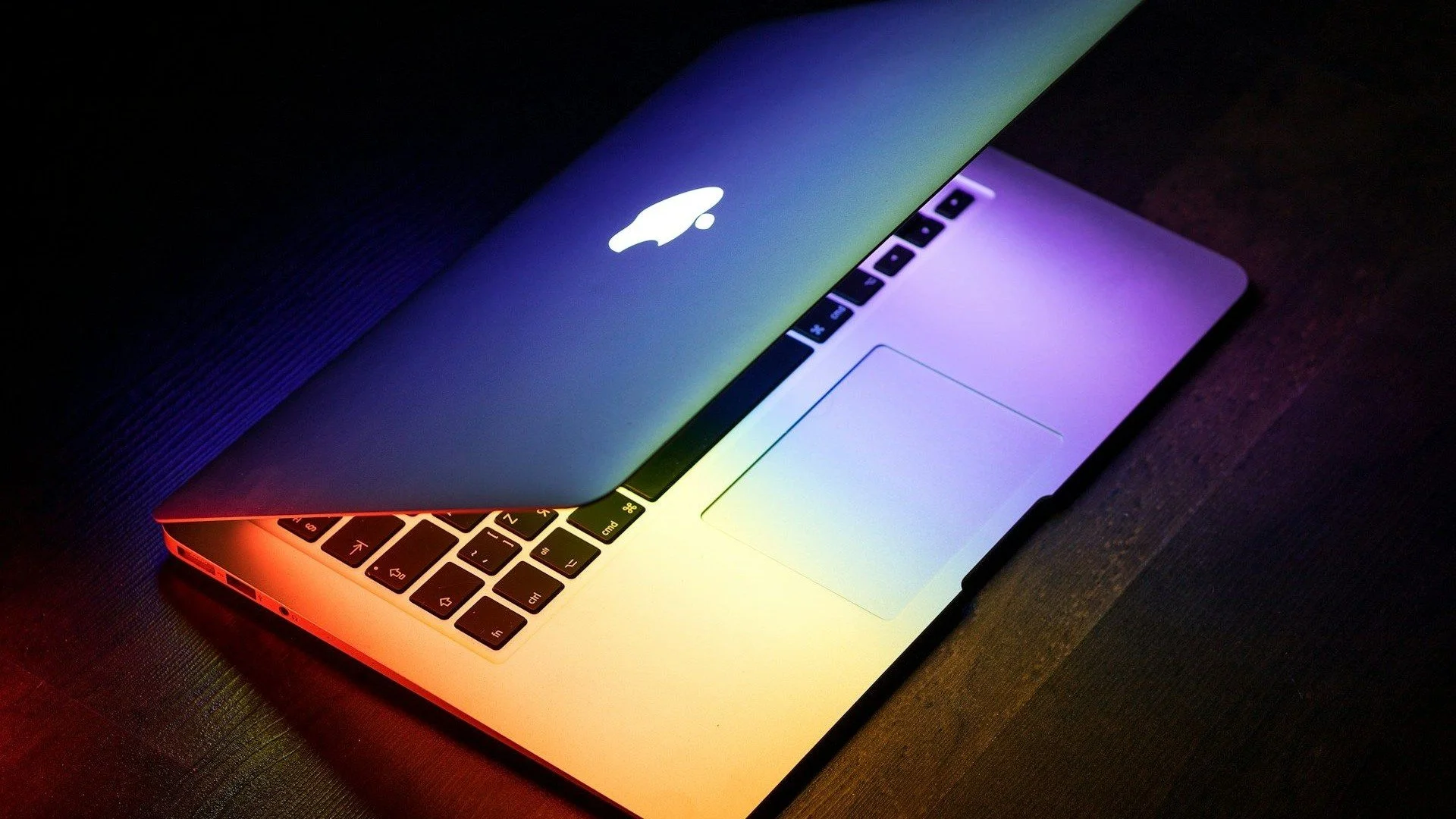 Как выключить MacBook