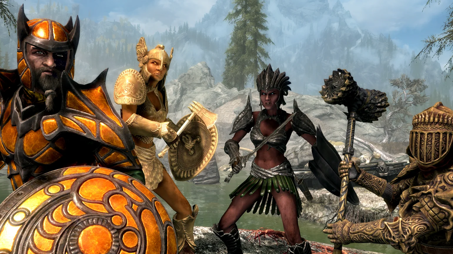 В Skyrim вернулись платные моды — фанаты негодуют
