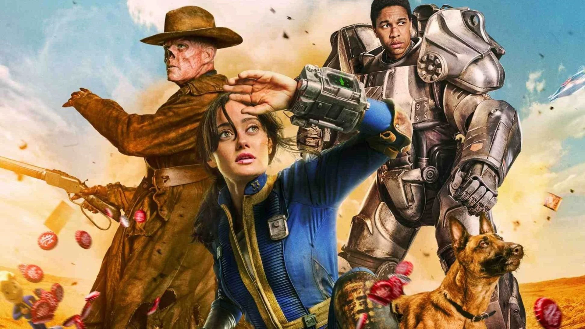 Актеры Fallout и их роли в сериале