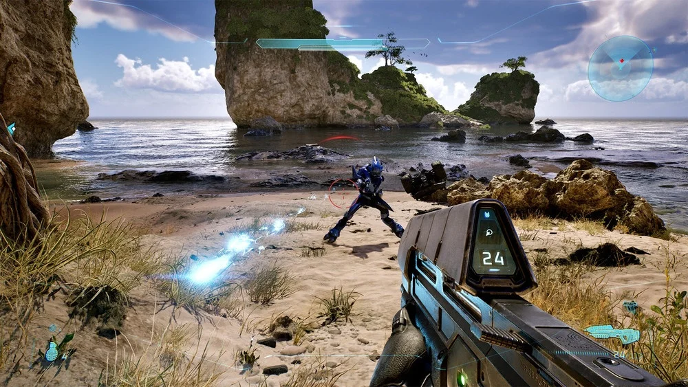 Разработка Halo: Campaign Evolved сопровождалась кризисом и отменой мультиплеерной игры