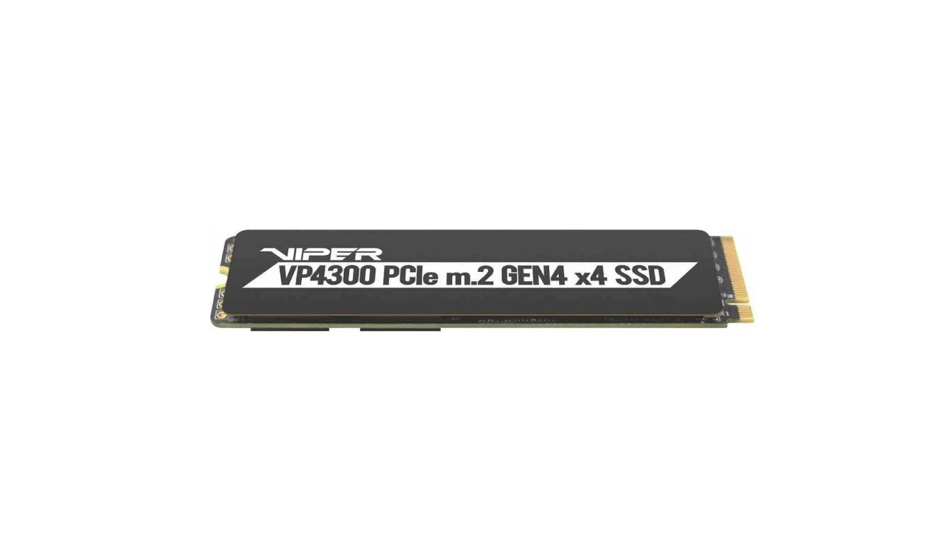 Источник: respawn.media / Patriot Memory Viper SSD VP4300-2TBM28H 2ТБ M.2