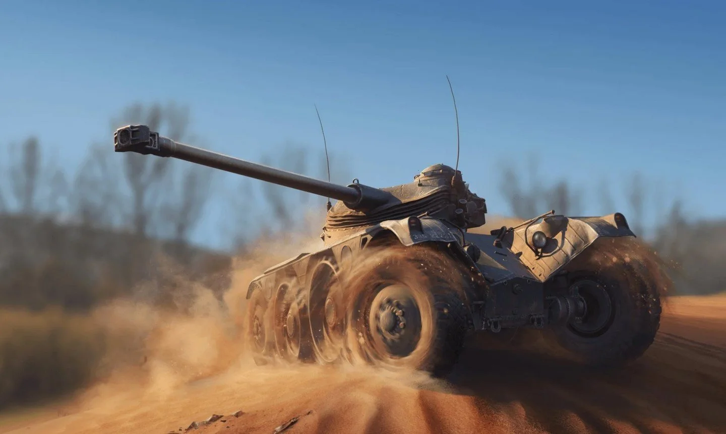 Арты и колесников в боях станет меньше — как изменится World of Tanks в патче 1.18
