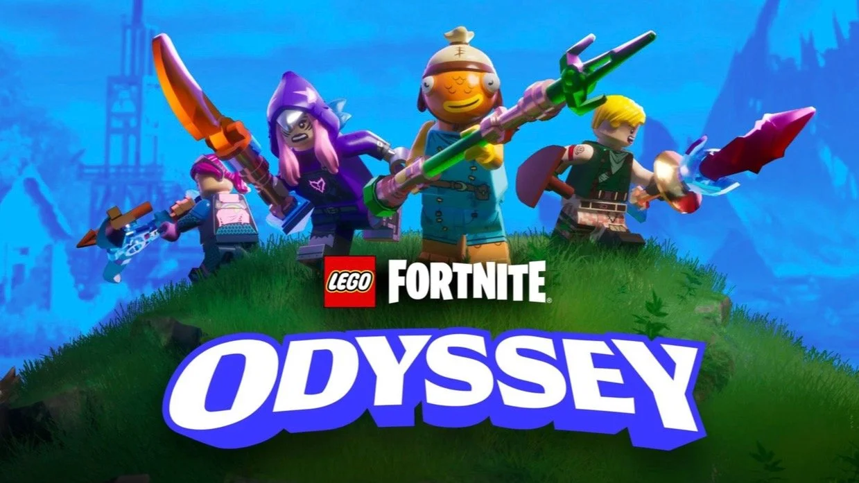 LEGO Fortnite: все об успешной коллаборации двух вселенных