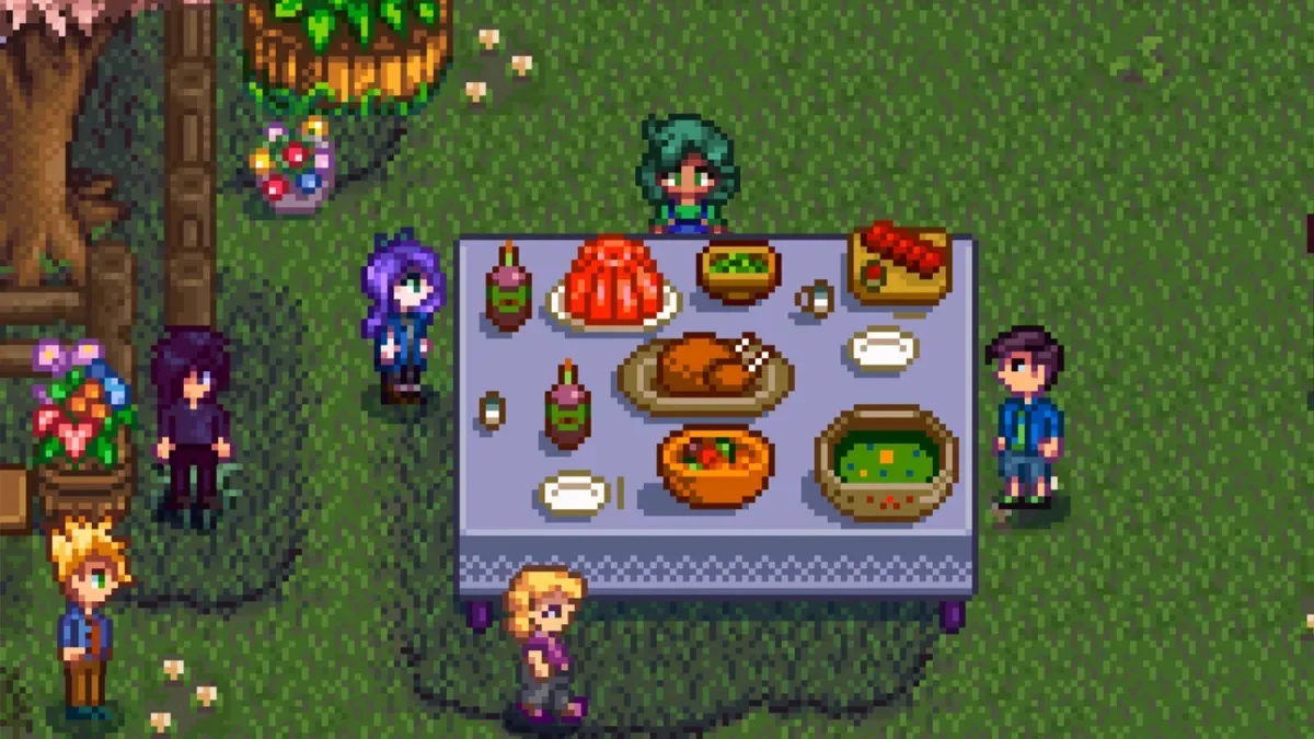 Фанаты Stardew Valley сделали собственную версию Wordle
