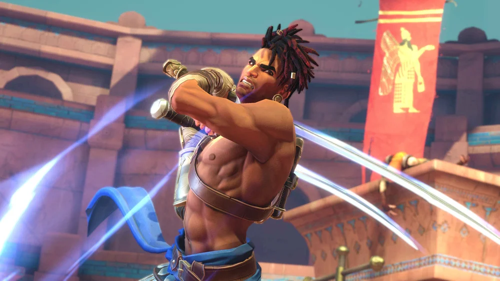 Prince of Persia: The Lost Crown 