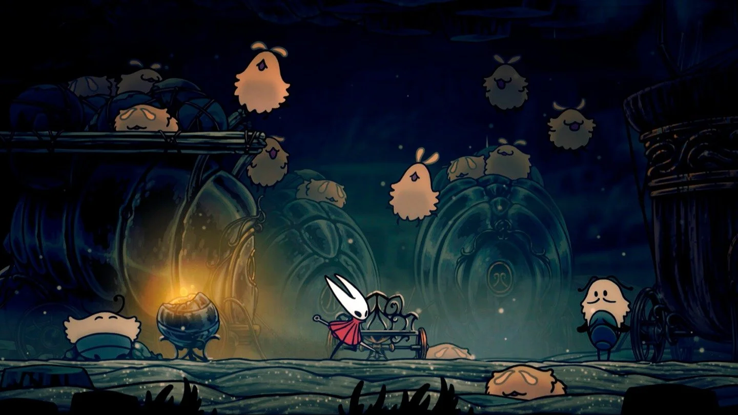 Потерянные блохи — гайд по заданию Hollow Knight: Silksong