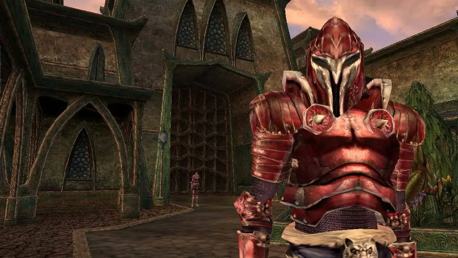 The Elder Scrolls III: Morrowind