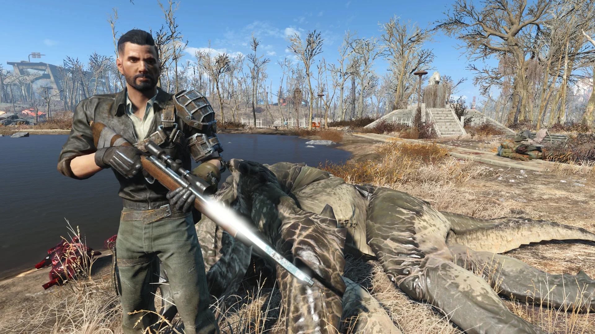 Bethesda готовит обновление старых хитов