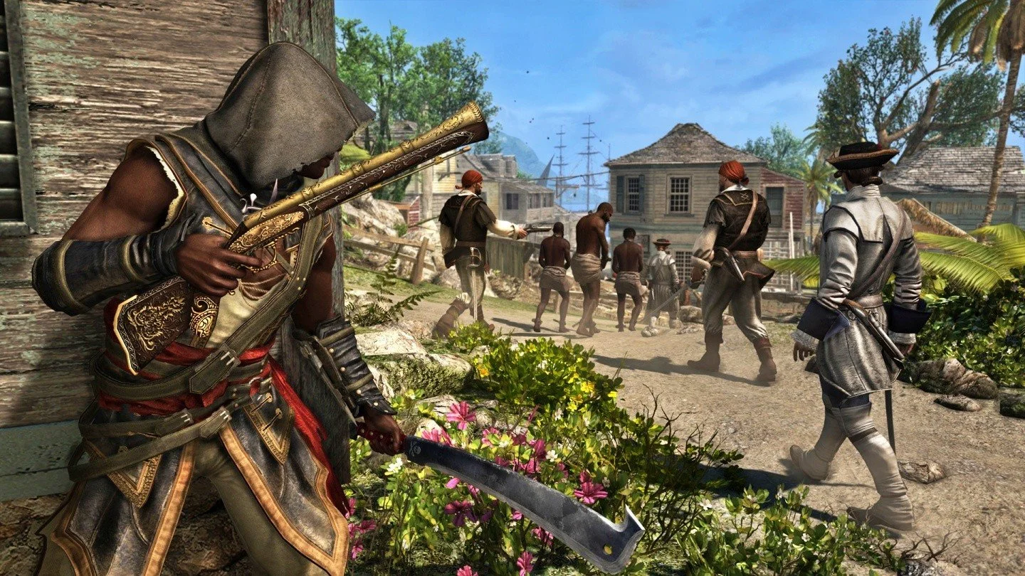 Какие игры будут после Assassin's Creed Shadows? Ubisoft раскрыла планы