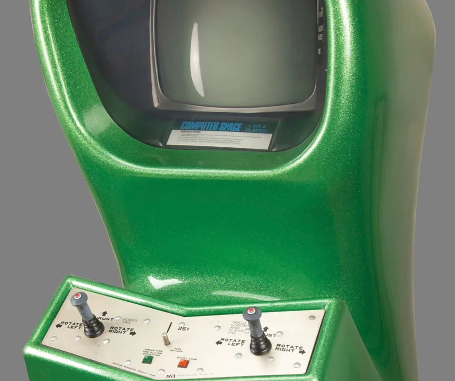 Computer Space