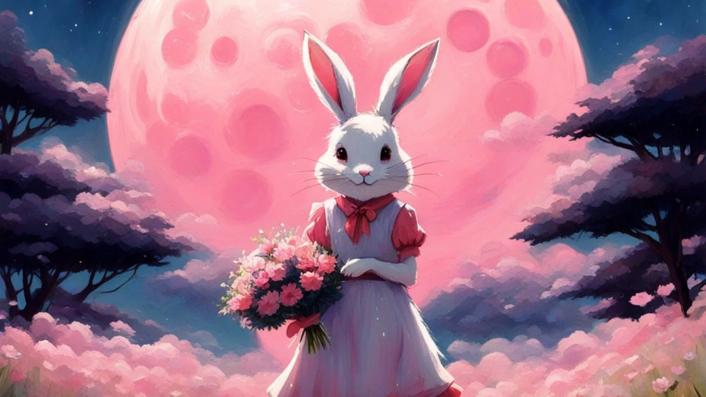 Фанаты Rocky Rabbit нашли ответ на Энигму (загадку) за 17-18 сентября