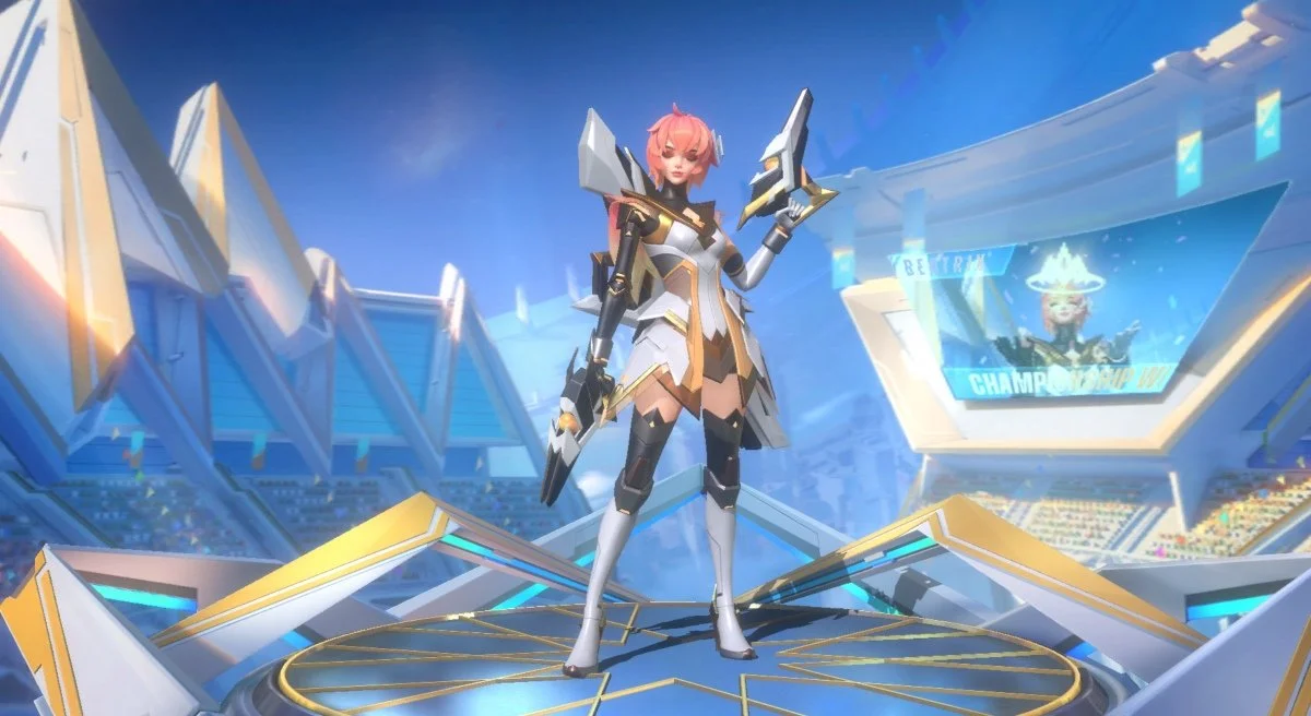 Источник: respawn.media / 

Беатрис

 в Mobile Legends: Bang Bang