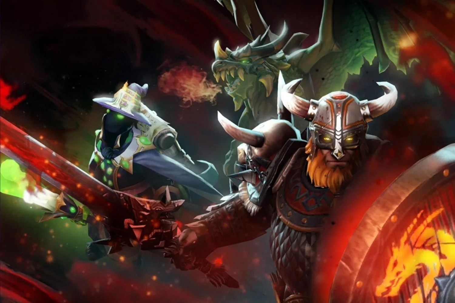 В Dota 2 начался новый рейтинговый сезон: как правильно откалиброваться?