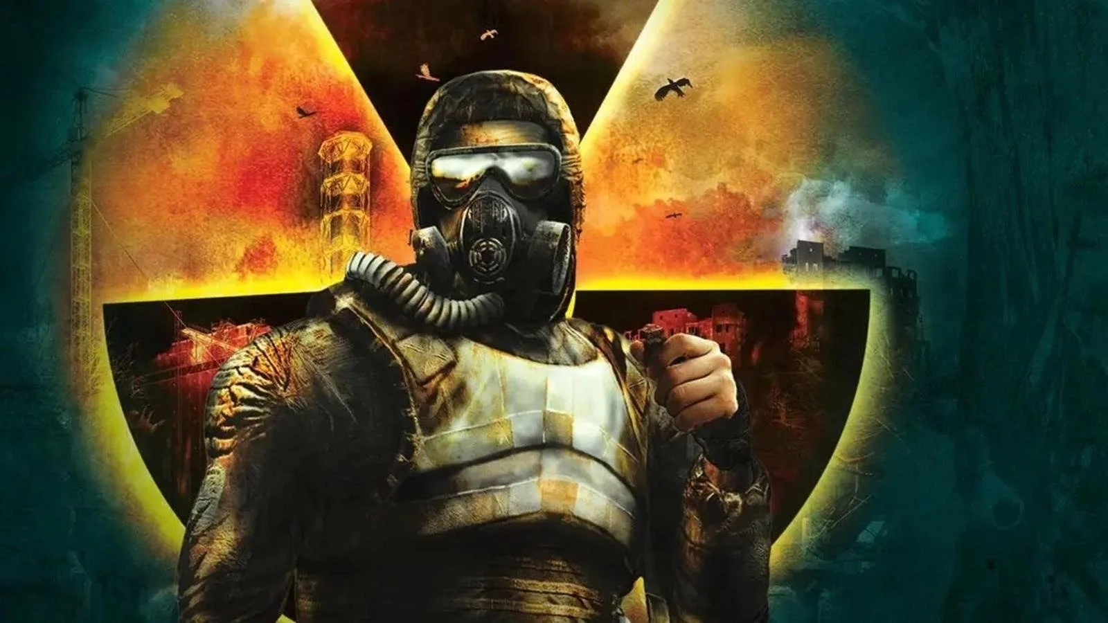 Ремастер трилогии S.T.A.L.K.E.R. вышел на ПК, PlayStation 5 и Xbox Series