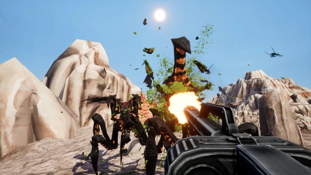 Starship Troopers