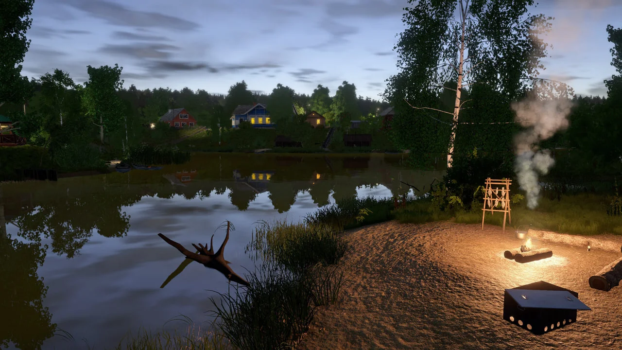 Russian Fishing 4