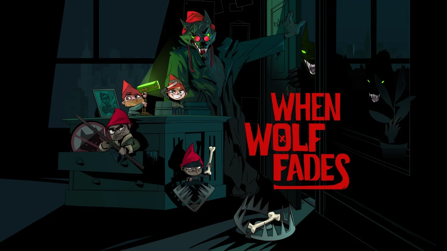 When Wolf Fades: в российском геймдеве готовят переосмысление Красной Шапочки