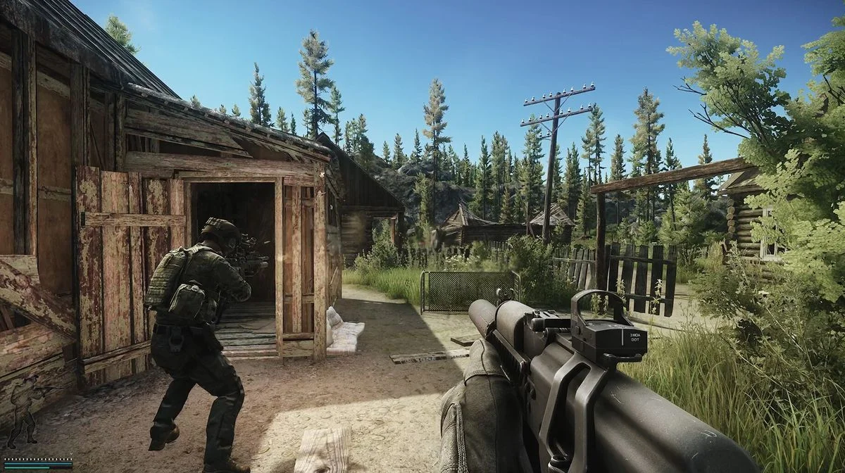 Escape from Tarkov