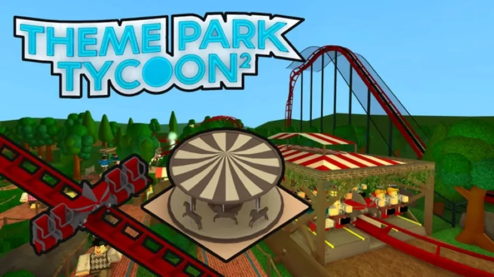 Theme Park Tycoon 2