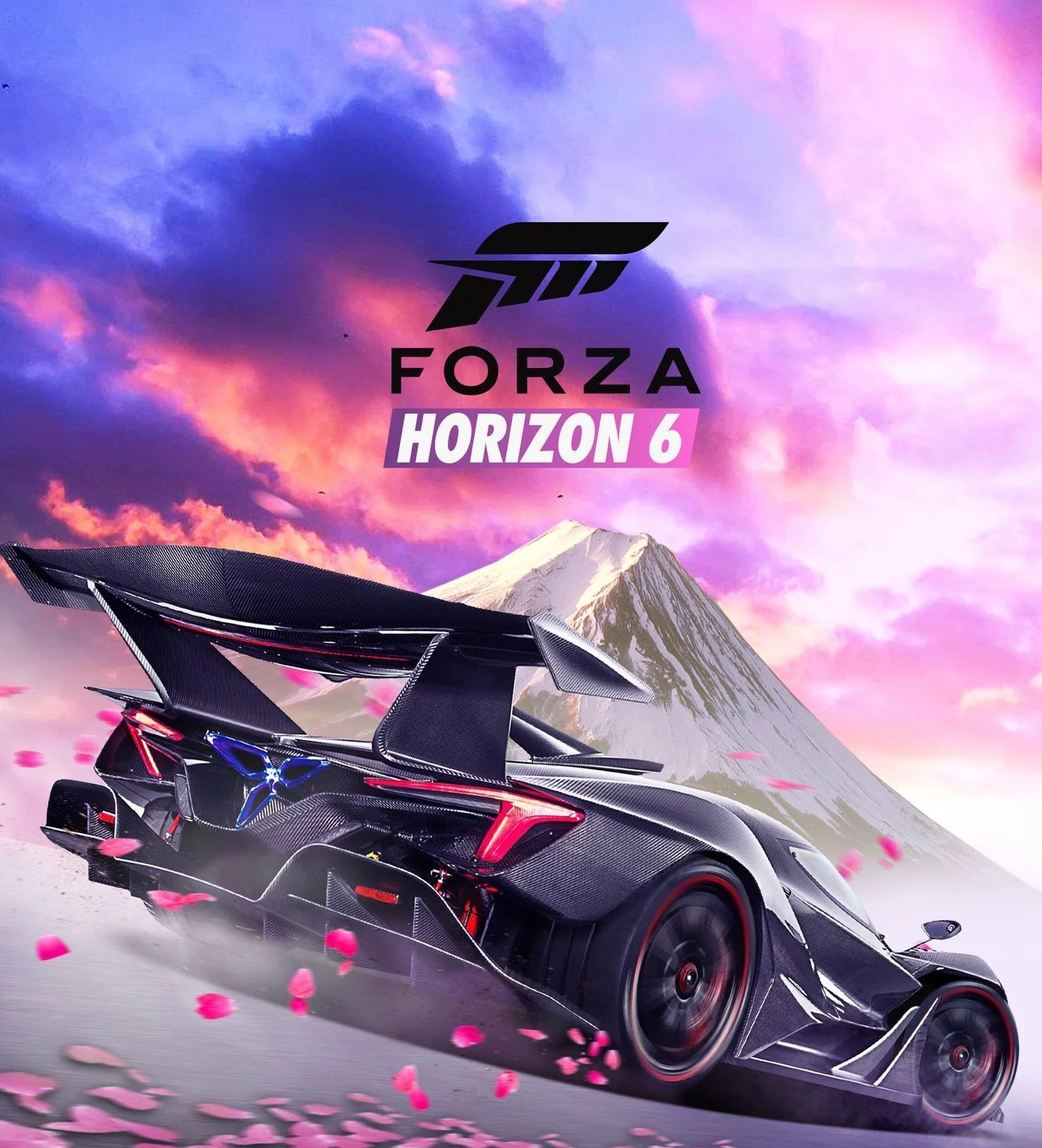 Источник: Х / Концепт-арт Forza Horizon 6