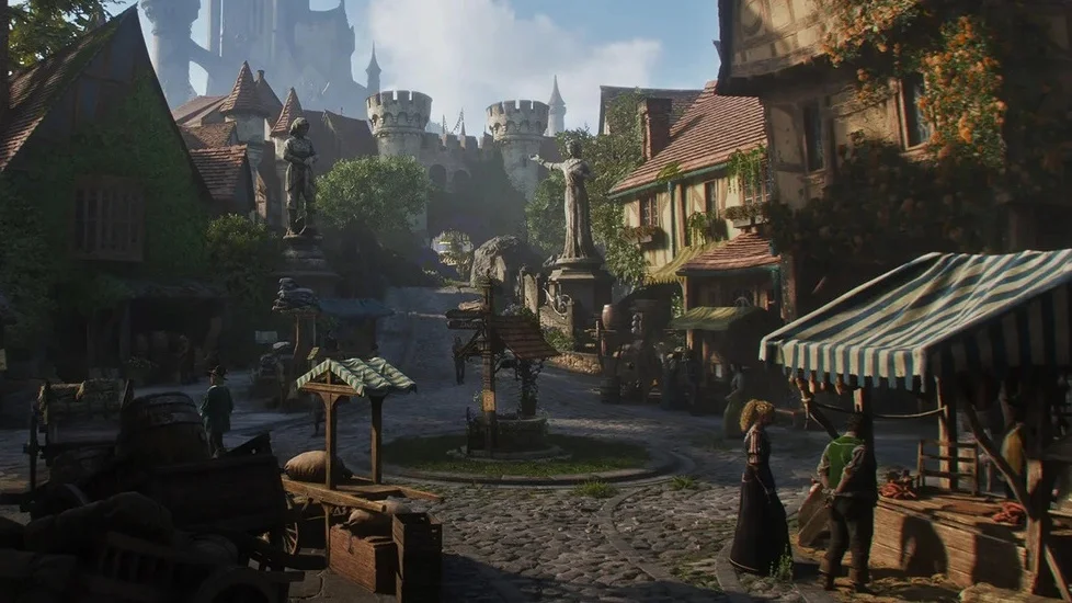 Microsoft анонсировала запуск Fable на Xbox Series, PC и PlayStation 5
