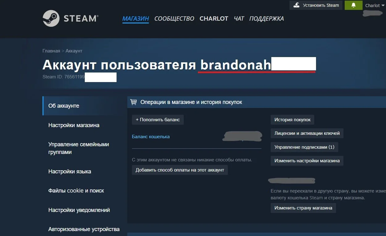 Источник: Скриншот respawn.media / Логин аккаунта Steam&nbsp;