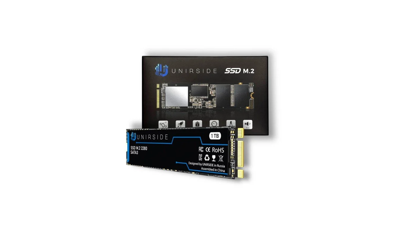 Источник: respawn.media / SSD UNIRSIDE 1 ТБ M.2 SATA