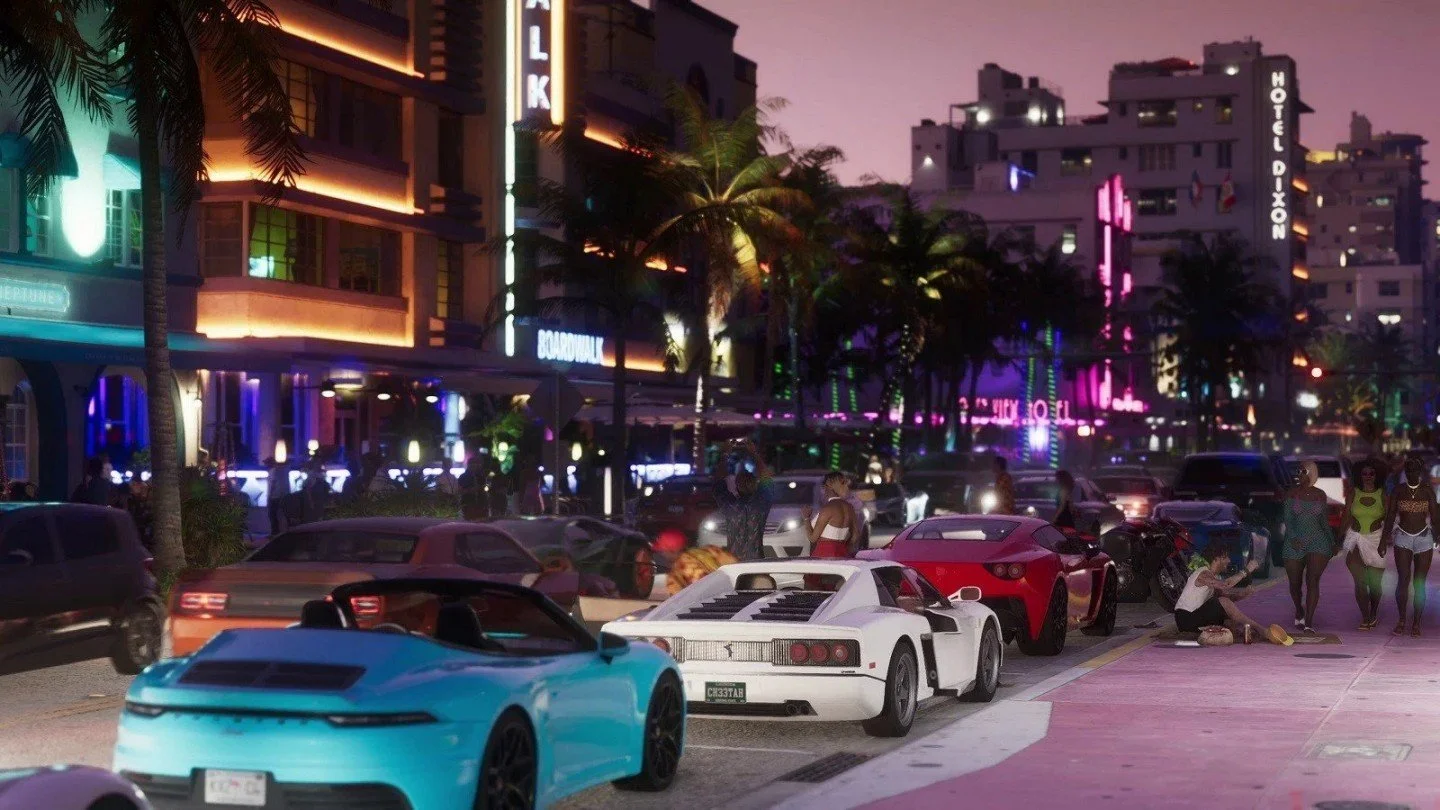 Авторы GTA 6 подтвердили платформы, на которых выйдет игра