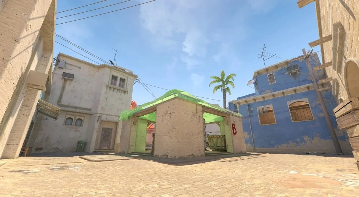 Источник: скриншот respawn.media / Mirage в КС2