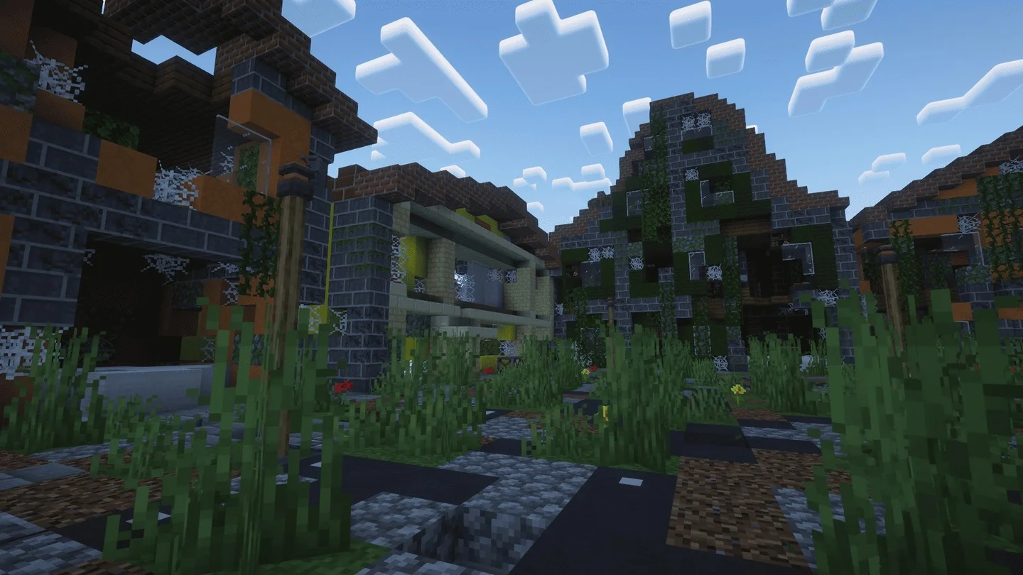 Minecraft