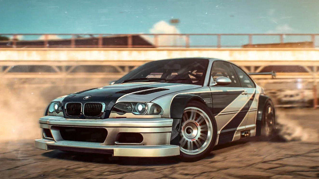 Трейлер ремейка Need for Speed: Most Wanted от Futhark восхитил фанатов игры