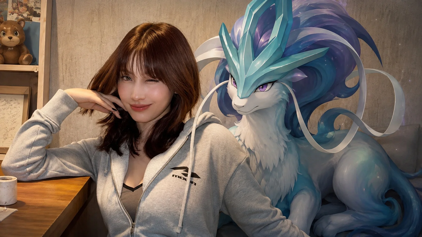 Момо из TWICE подверглась хейту из-за порчи редкой карточки Pokemon