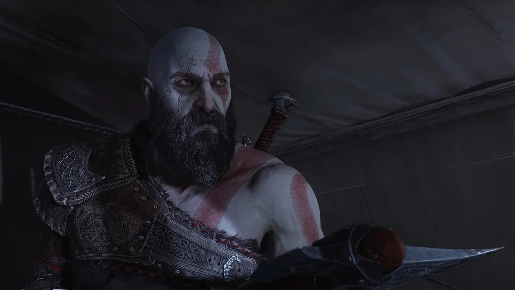 God of War: Ragnarok стала доступна без PSN благодаря моду