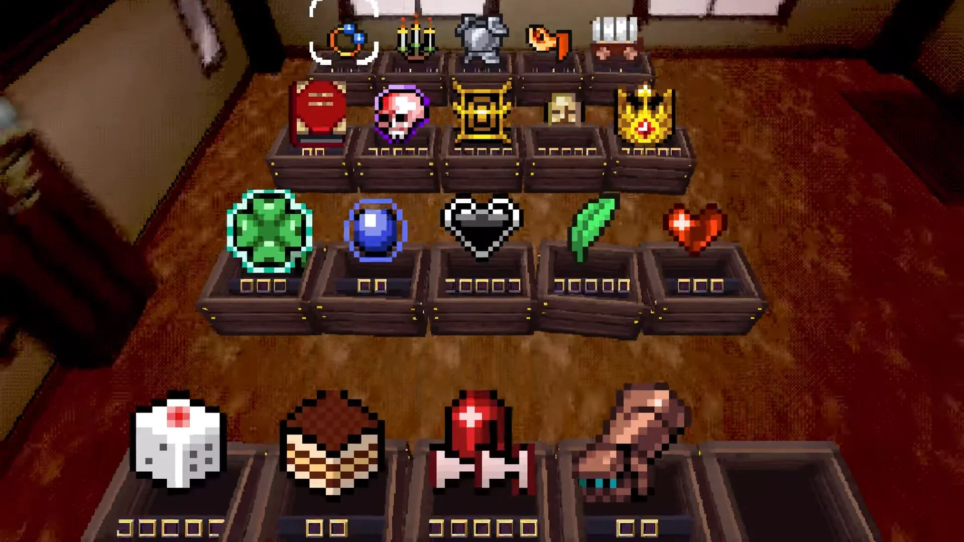 Vampire Crawlers
