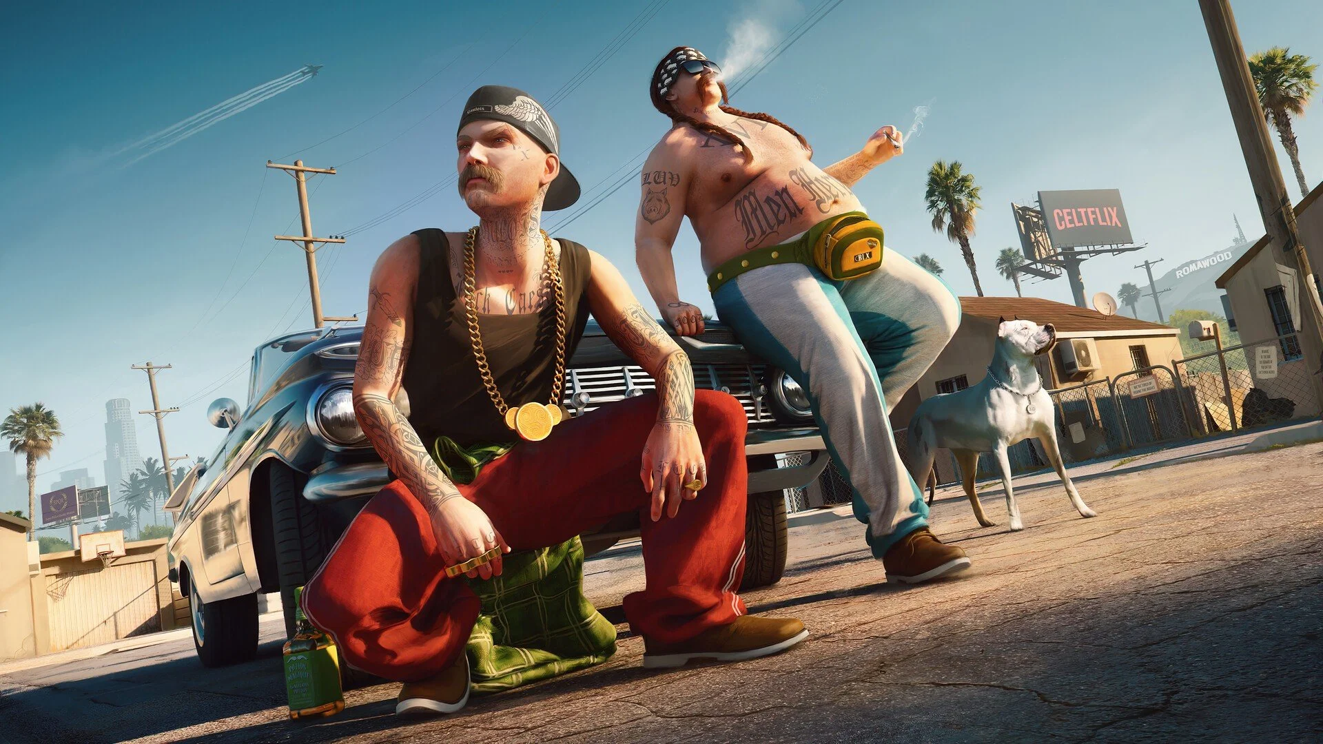 5 обязательных модов для GTA 5 в 2021 году