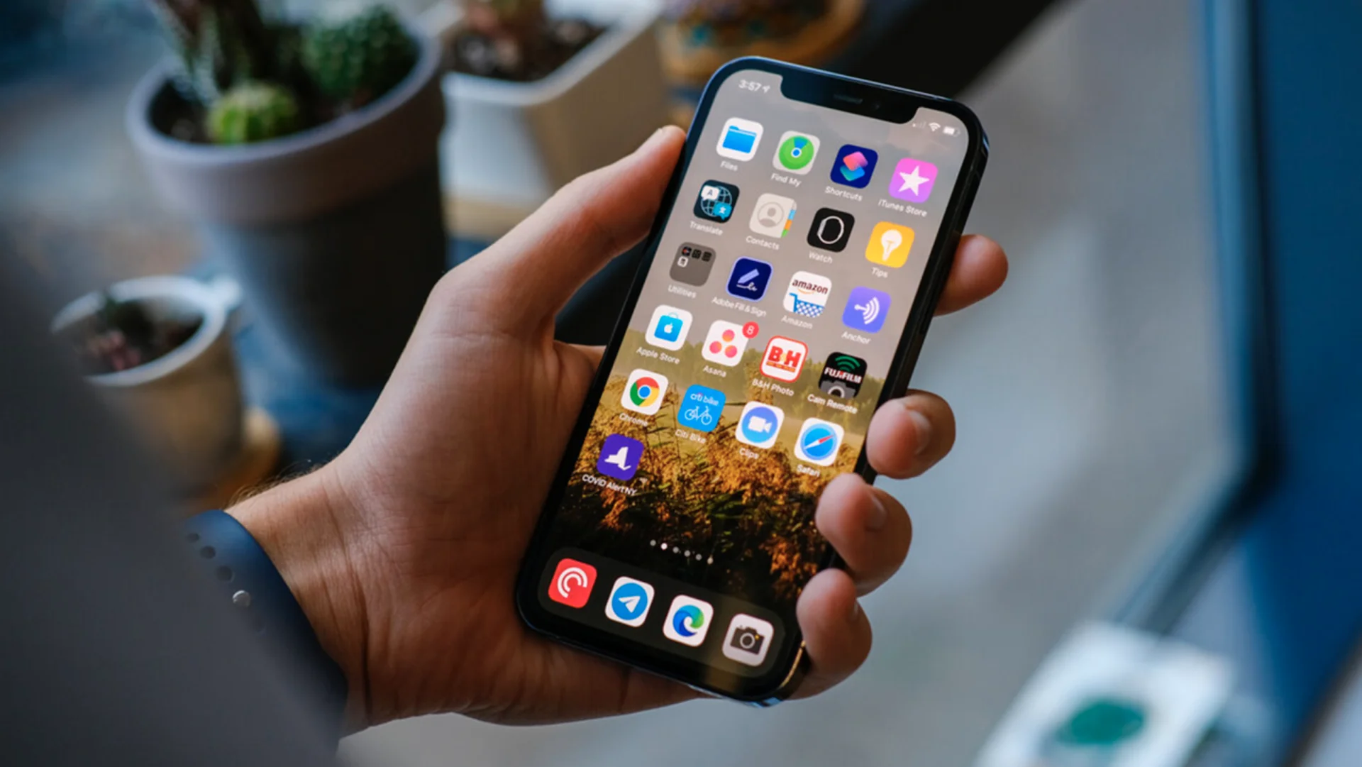 Как исправить ошибку «Не удается проверить приложение» на iOS