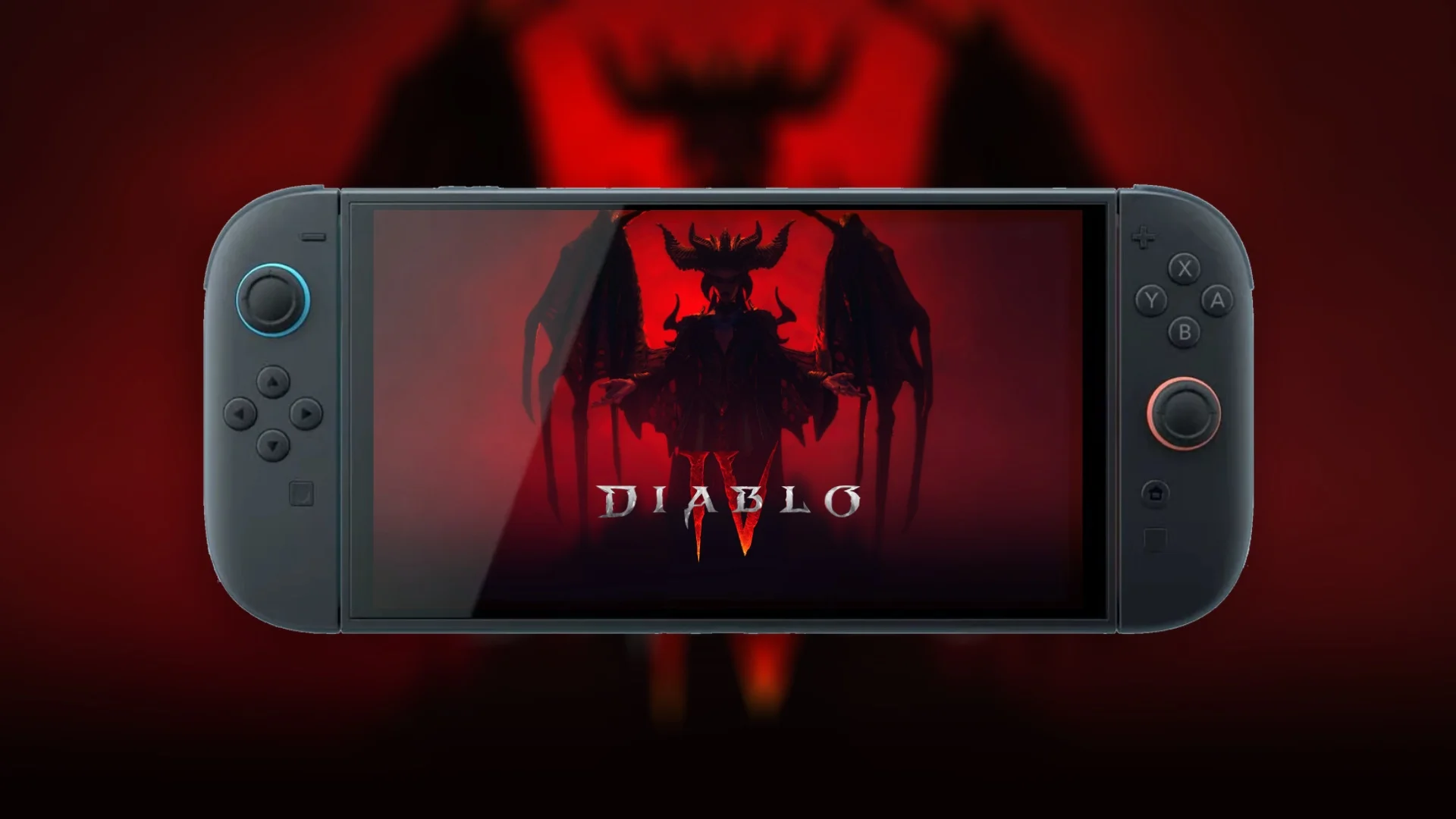 Diablo 4 может выйти на Switch 2: появилось новое подтверждение