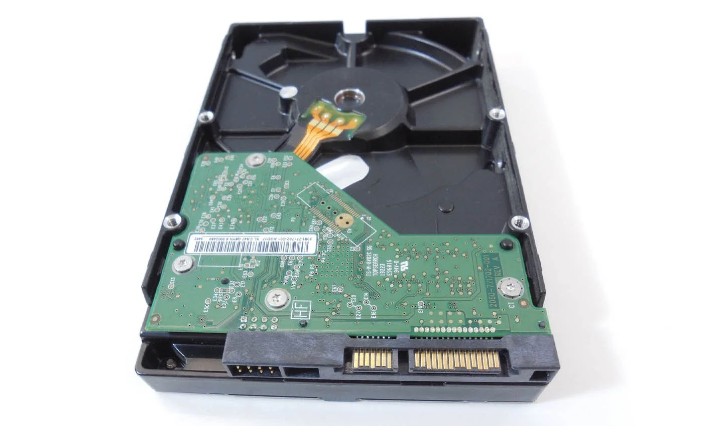 Источник фото: Busell \ SATA 3.5 HDD