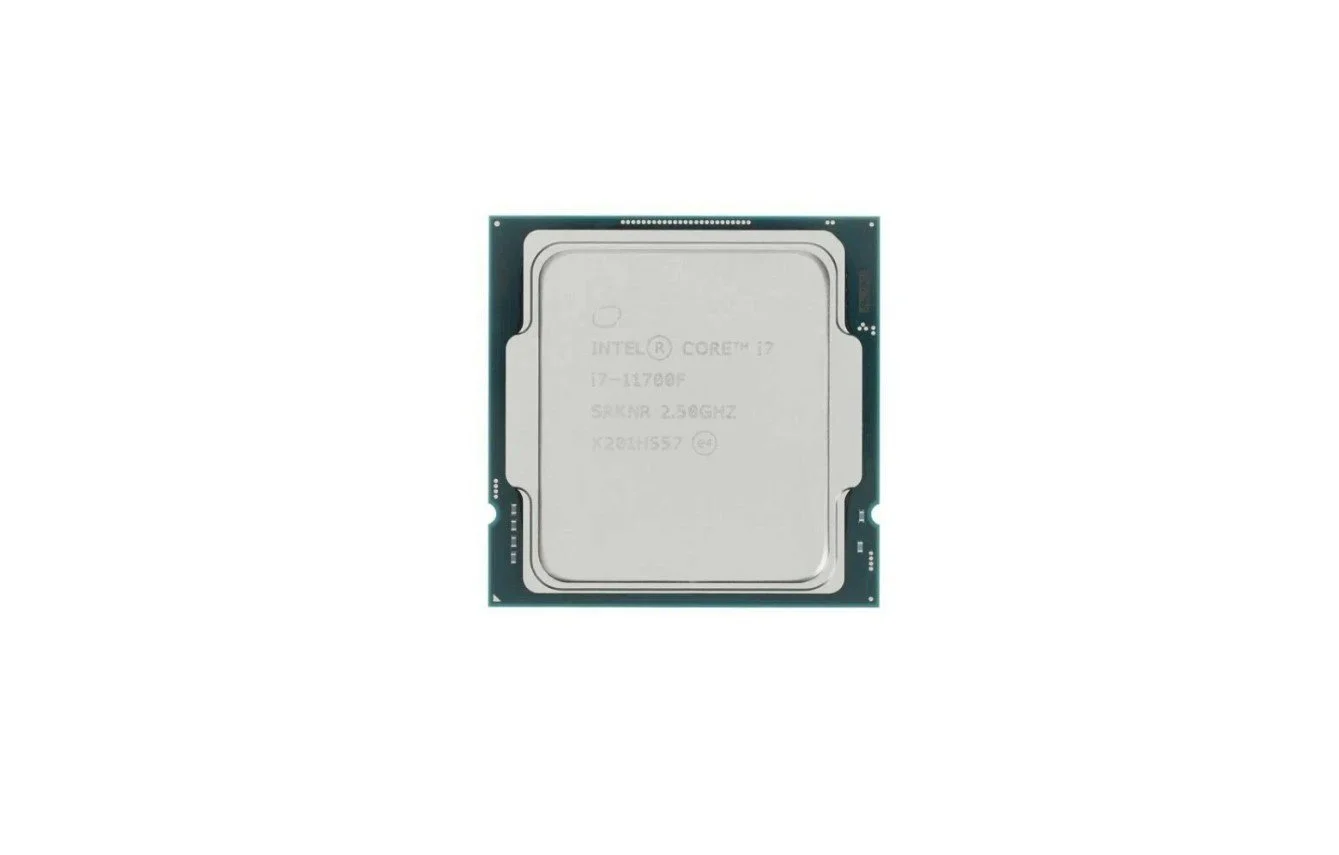 Intel Core i7 11700F