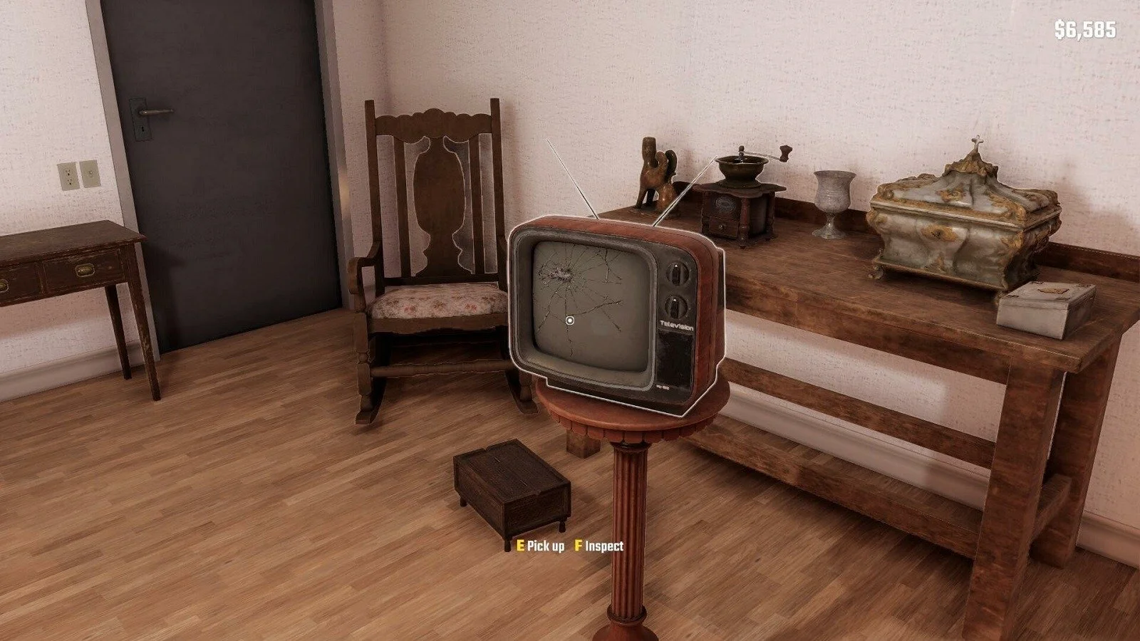 В Steam вышел симулятор владельца антикварного магазина Metawork