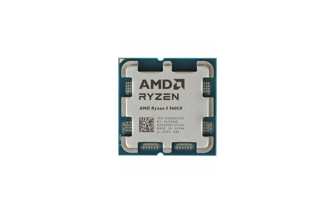 AMD Ryzen 5 9600X