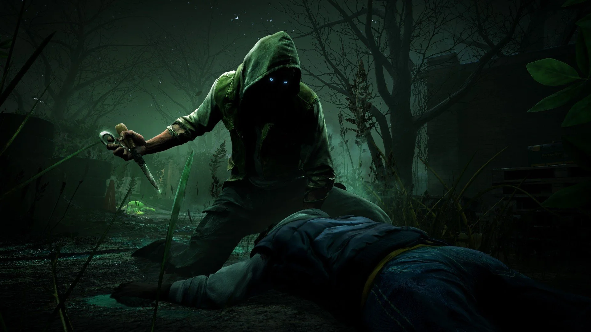 Скриншот Last Year / Источник: Steam