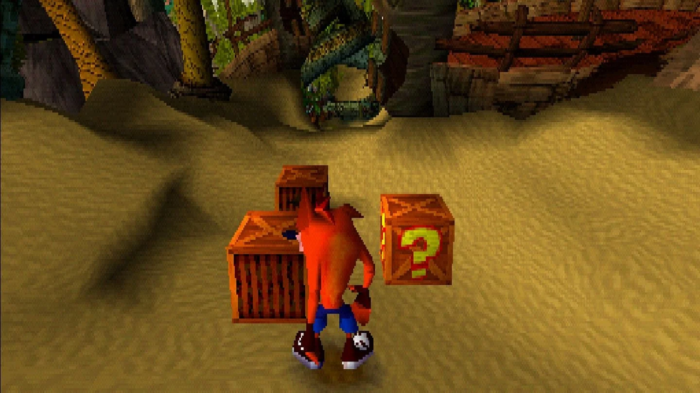 Источник: Libreto Docs / Скриншот Beetle PSX