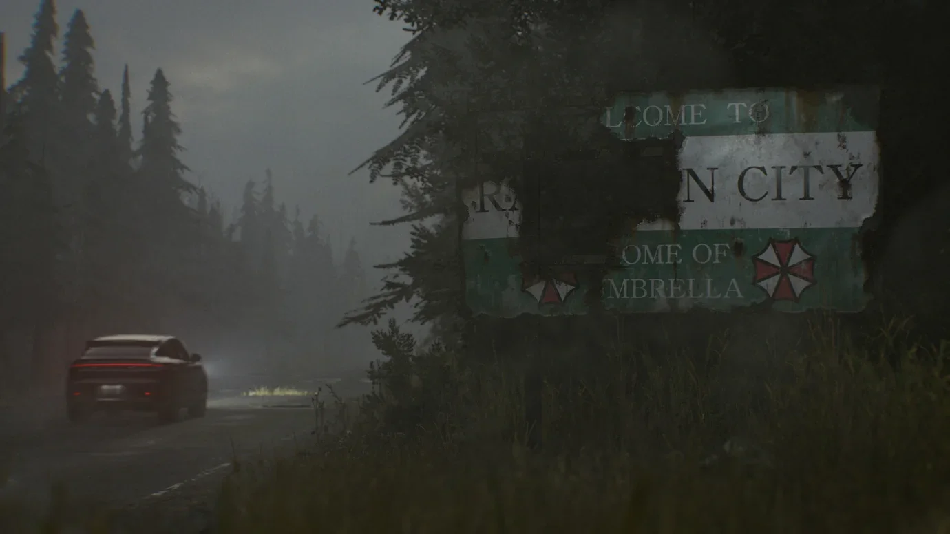 Resident Evil Requiem