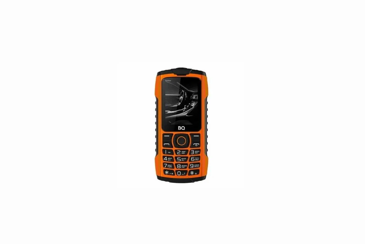 BQ Bobber M-2439 Orange