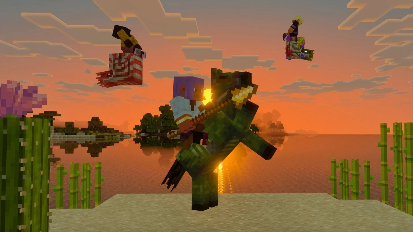 Вышло обновление 1.21.11 «Всадники Хаоса» в Minecraft, все детали