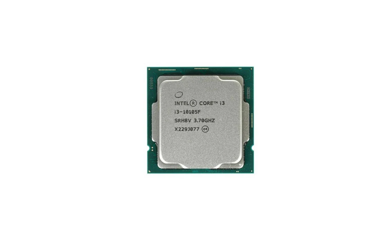 Intel Core i3 10105F