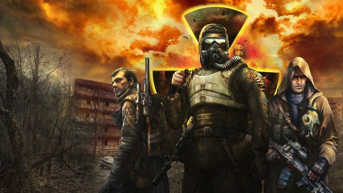 10 книг серии S.T.A.L.K.E.R., которые стоит прочитать